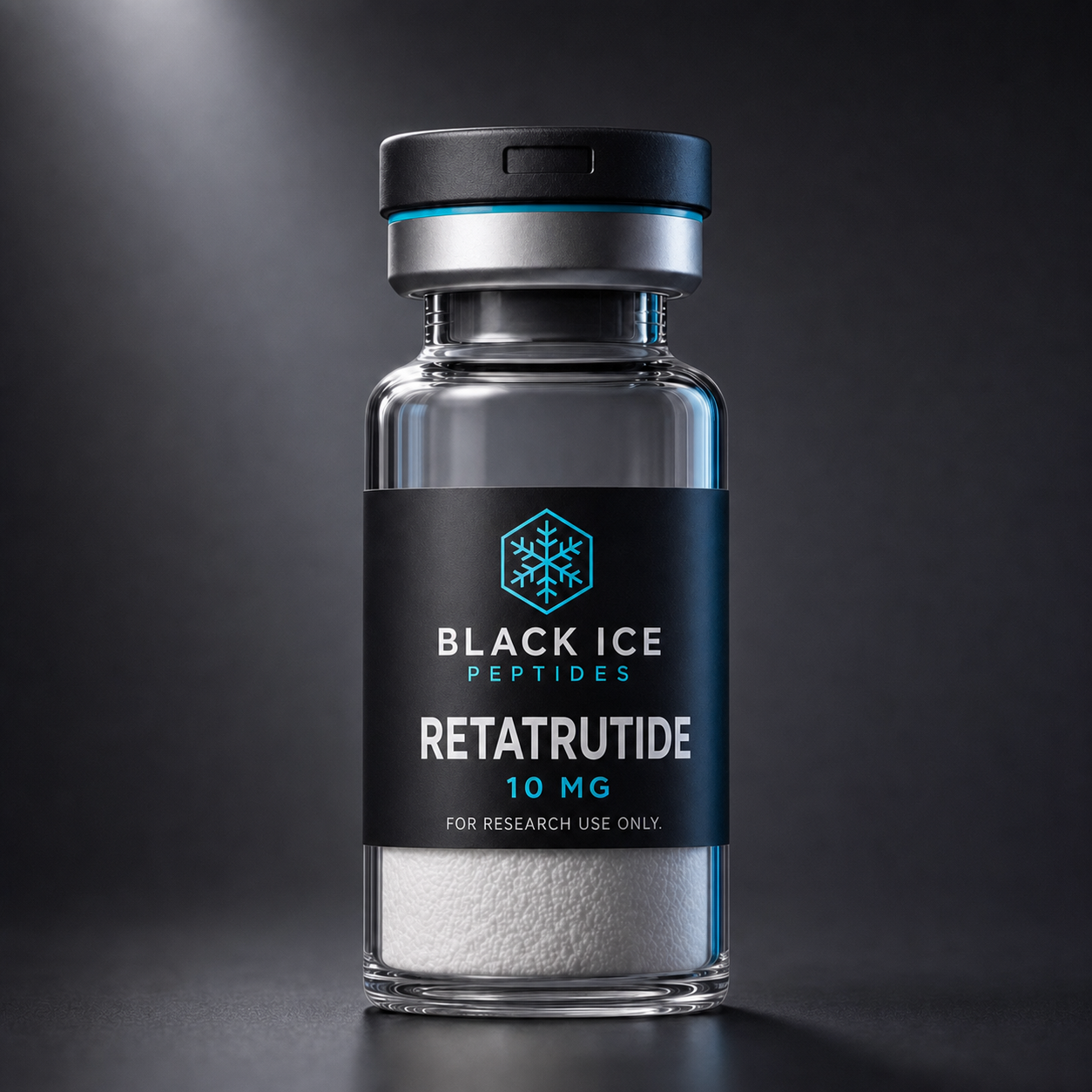 Retatrutide research vial