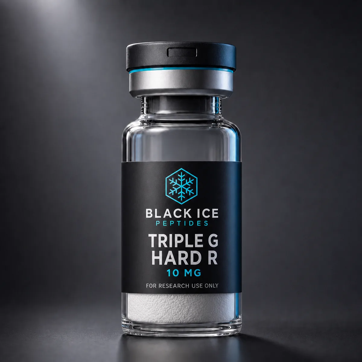Triple G Hard R research vial