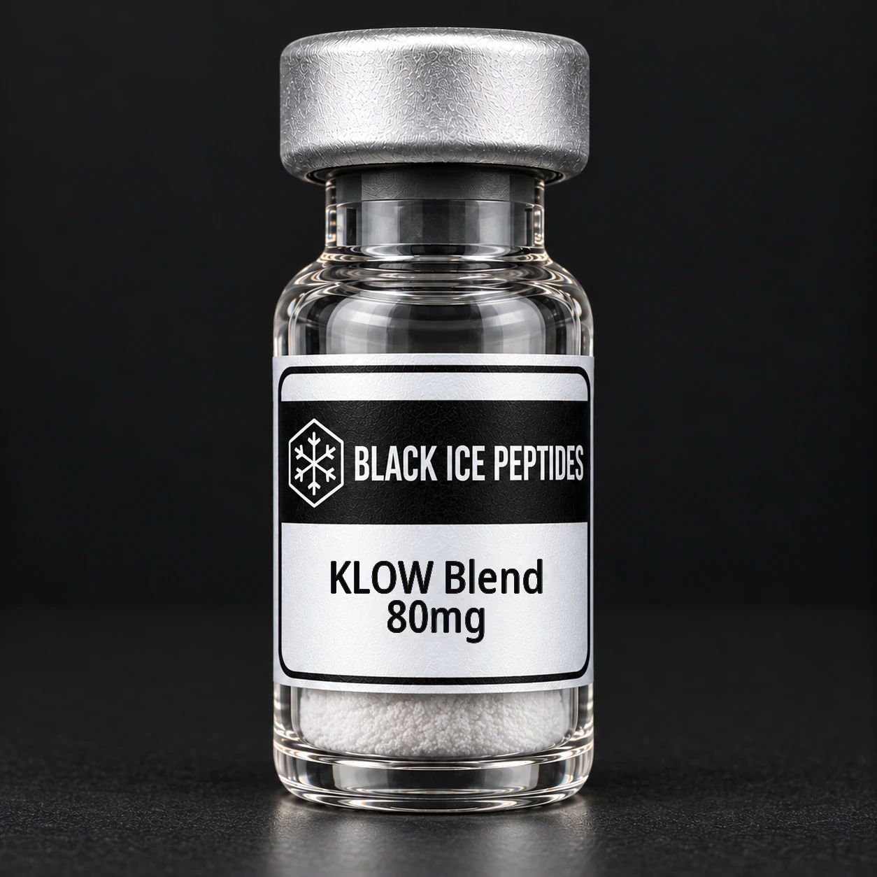 KLOW Blend research vial