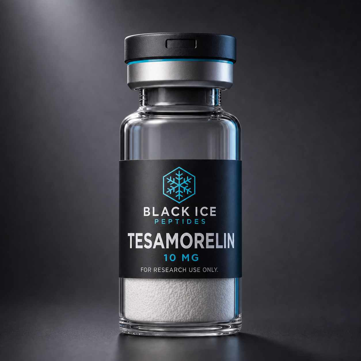 Tesamorelin research vial