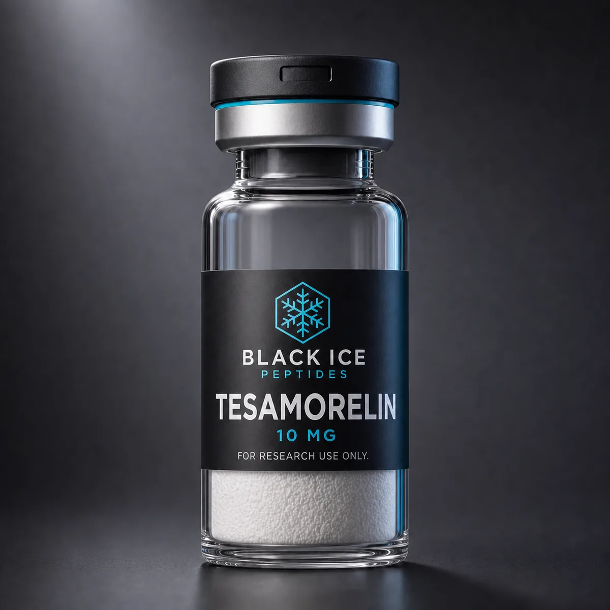Tesamorelin research vial