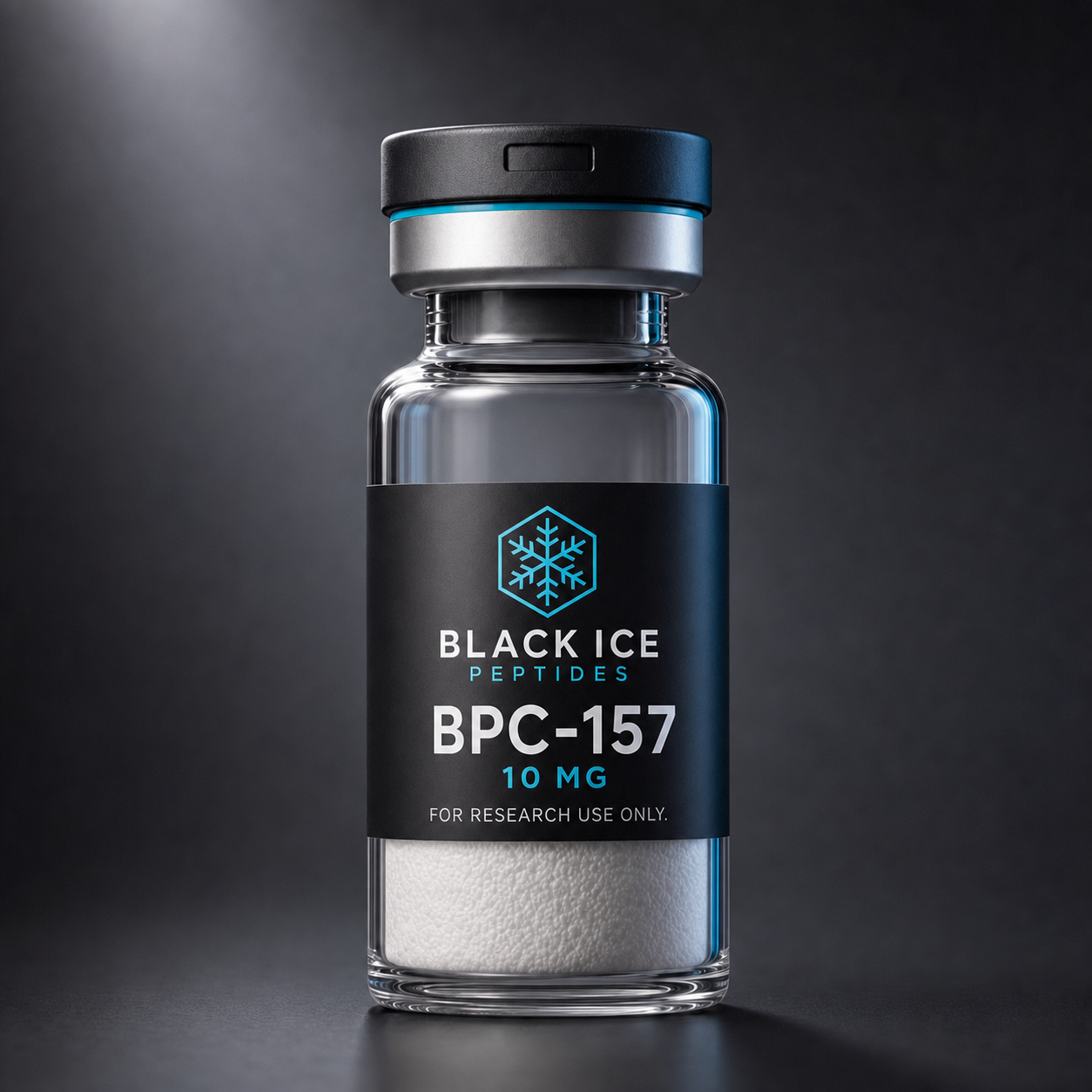BPC-157 research vial