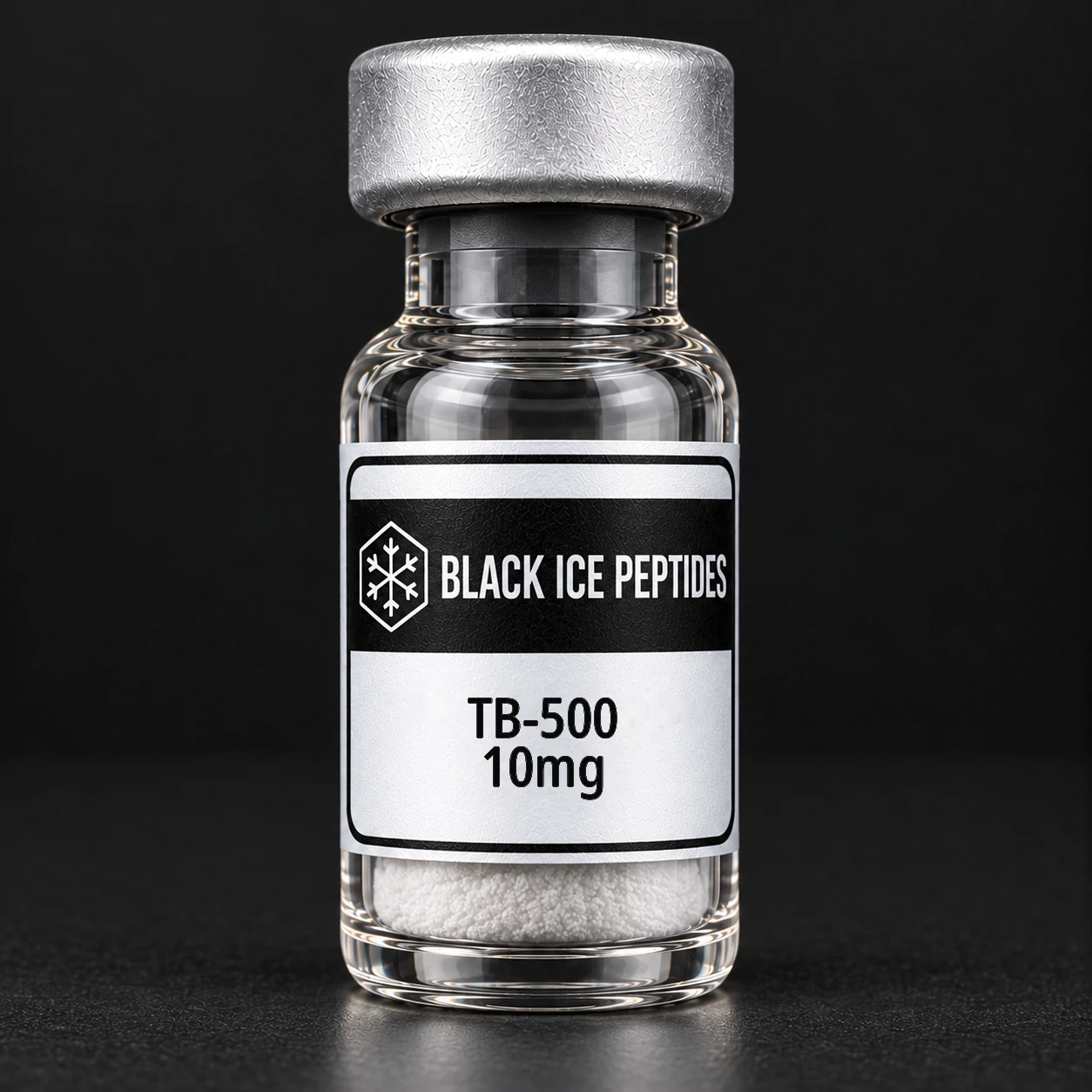 TB-500 research vial