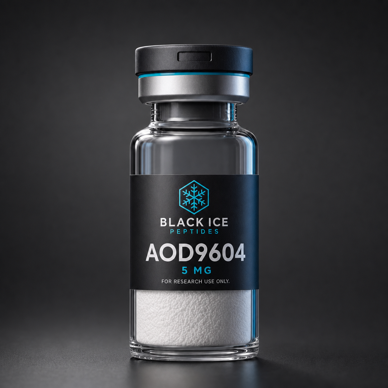 AOD9604 research vial