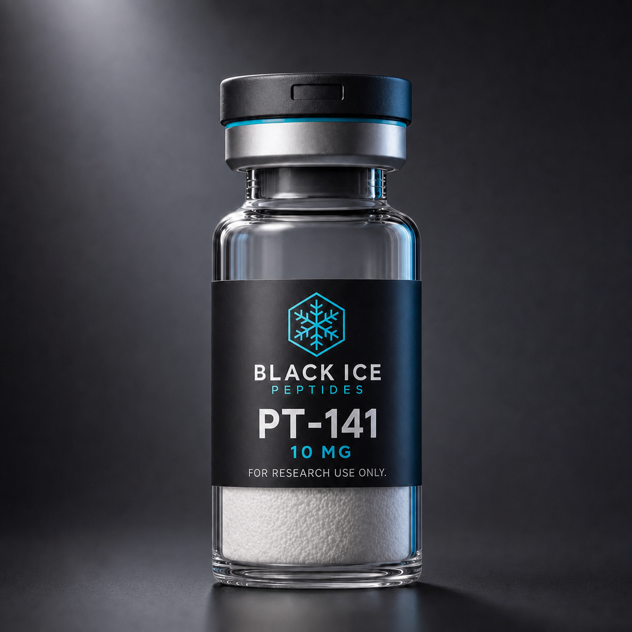 PT-141 research vial