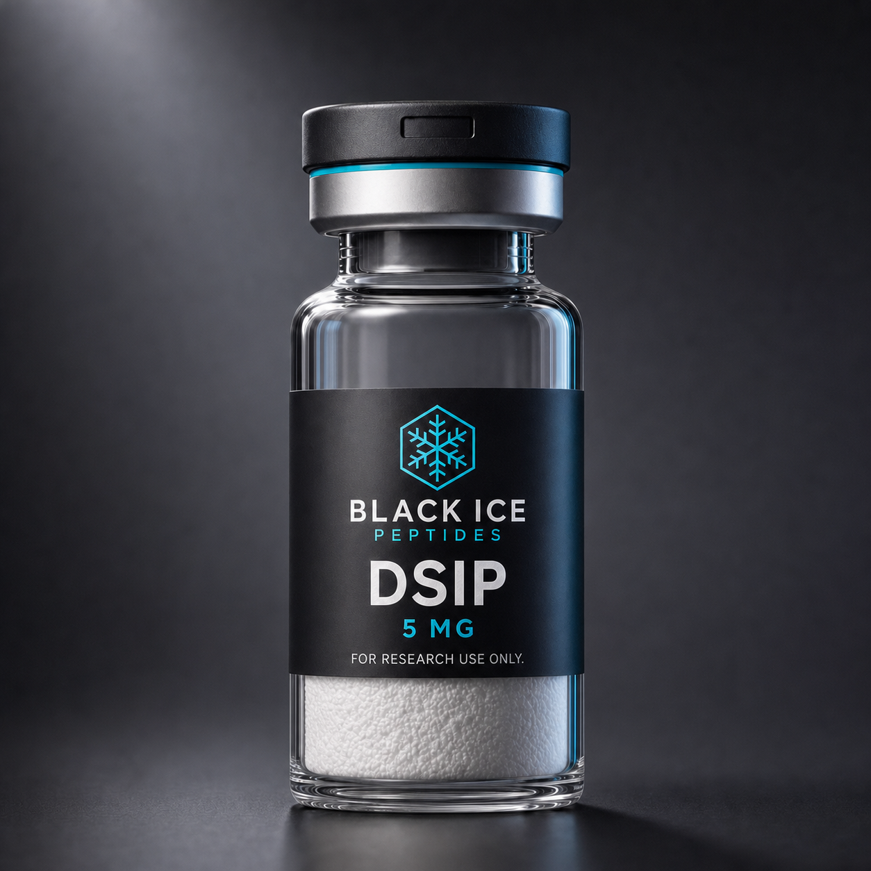 DSIP research vial