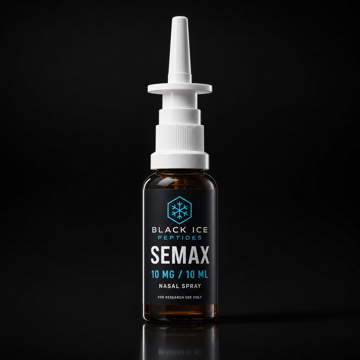 Semax Nasal Spray bottle