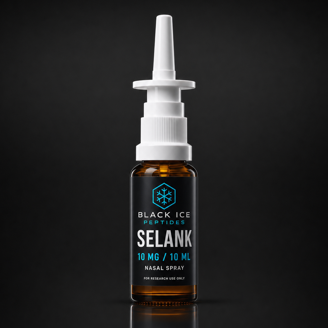 Selank Nasal Spray bottle