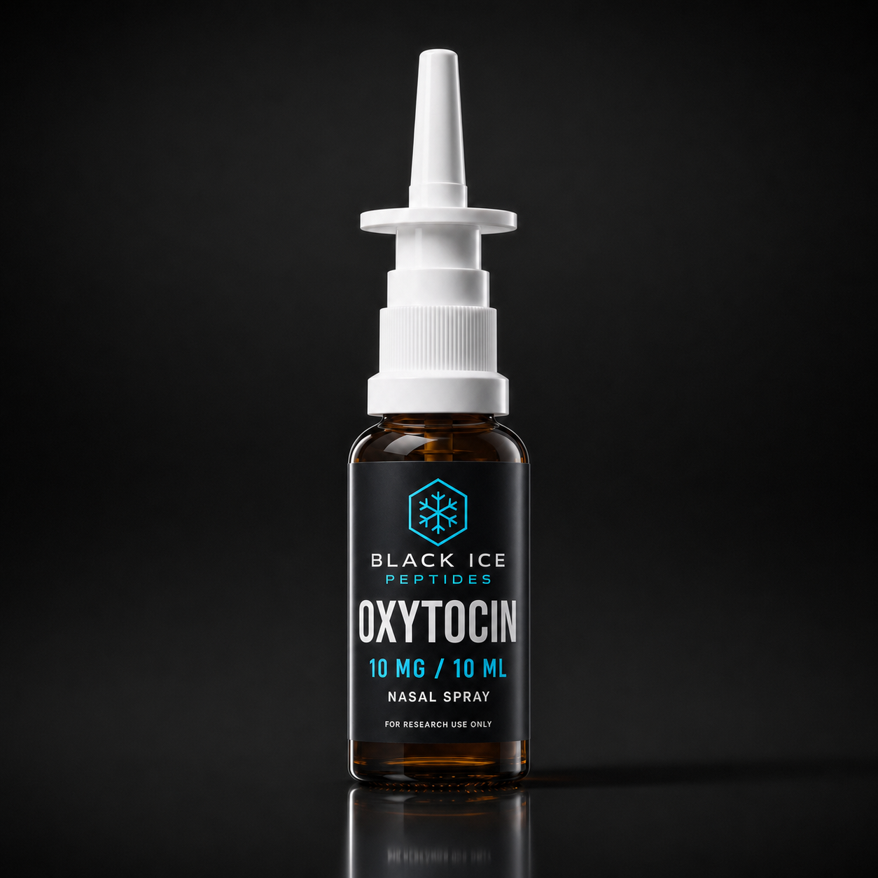 Oxytocin Nasal Spray bottle