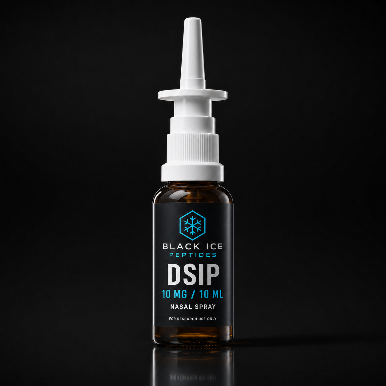 DSIP Nasal Spray bottle