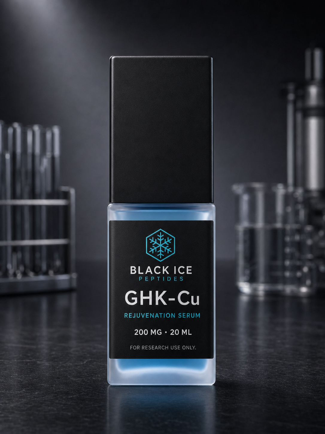 GHK-Cu 200mg Rejuvenation Serum