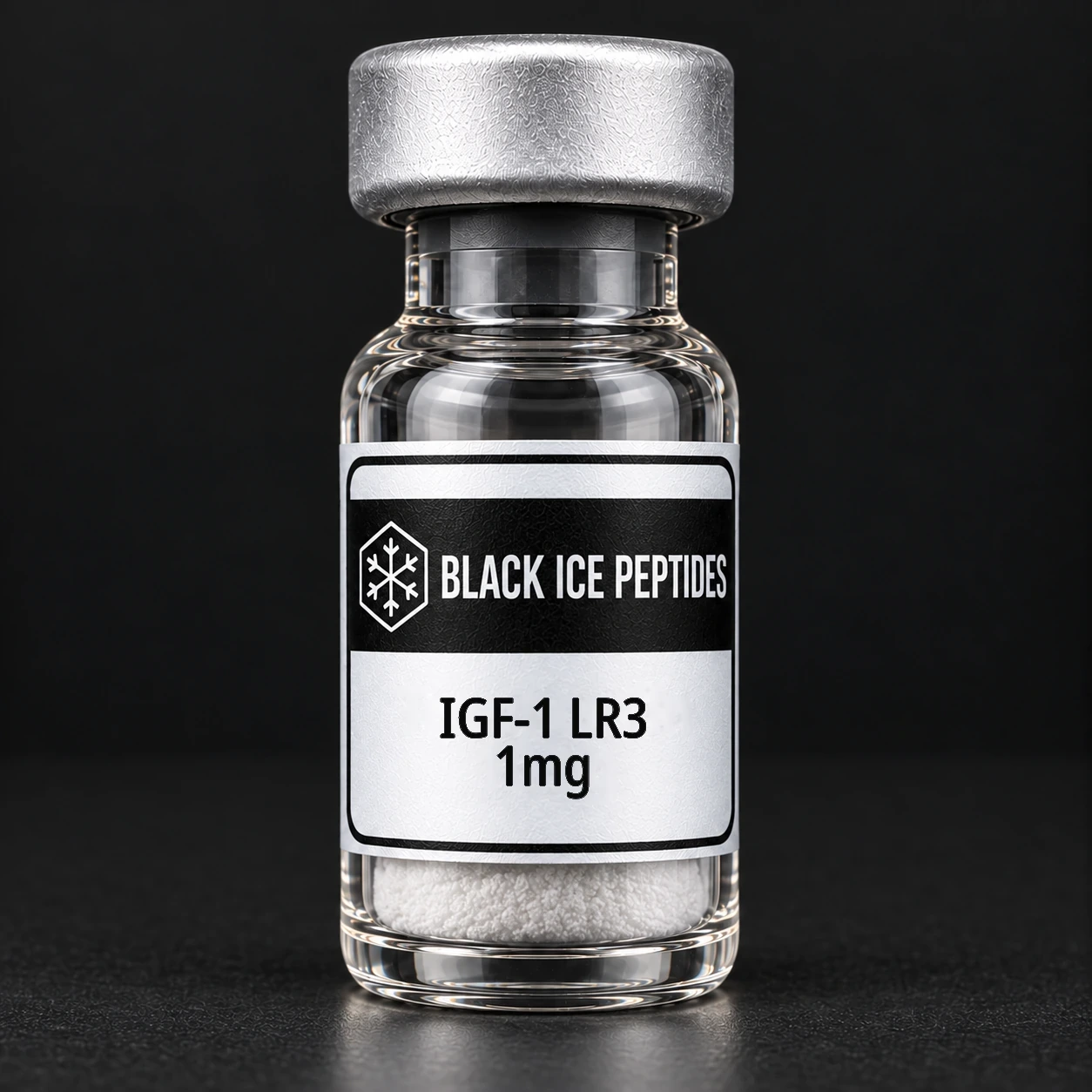 IGF-1 LR3 research vial