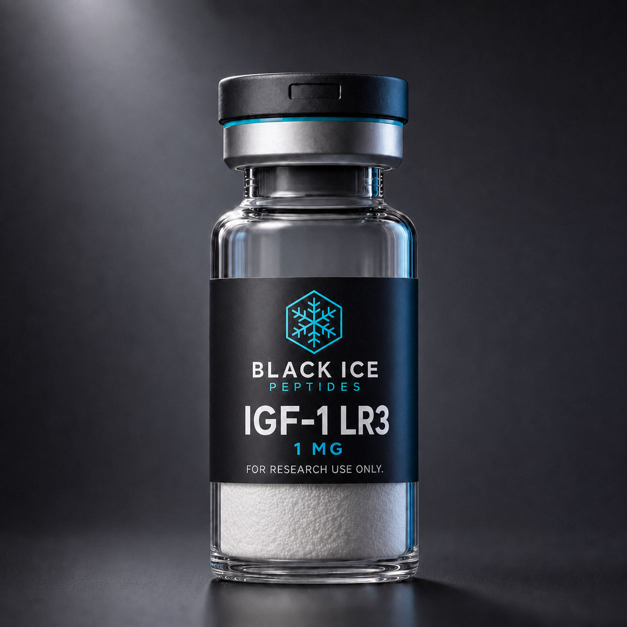 IGF-1 LR3 research vial