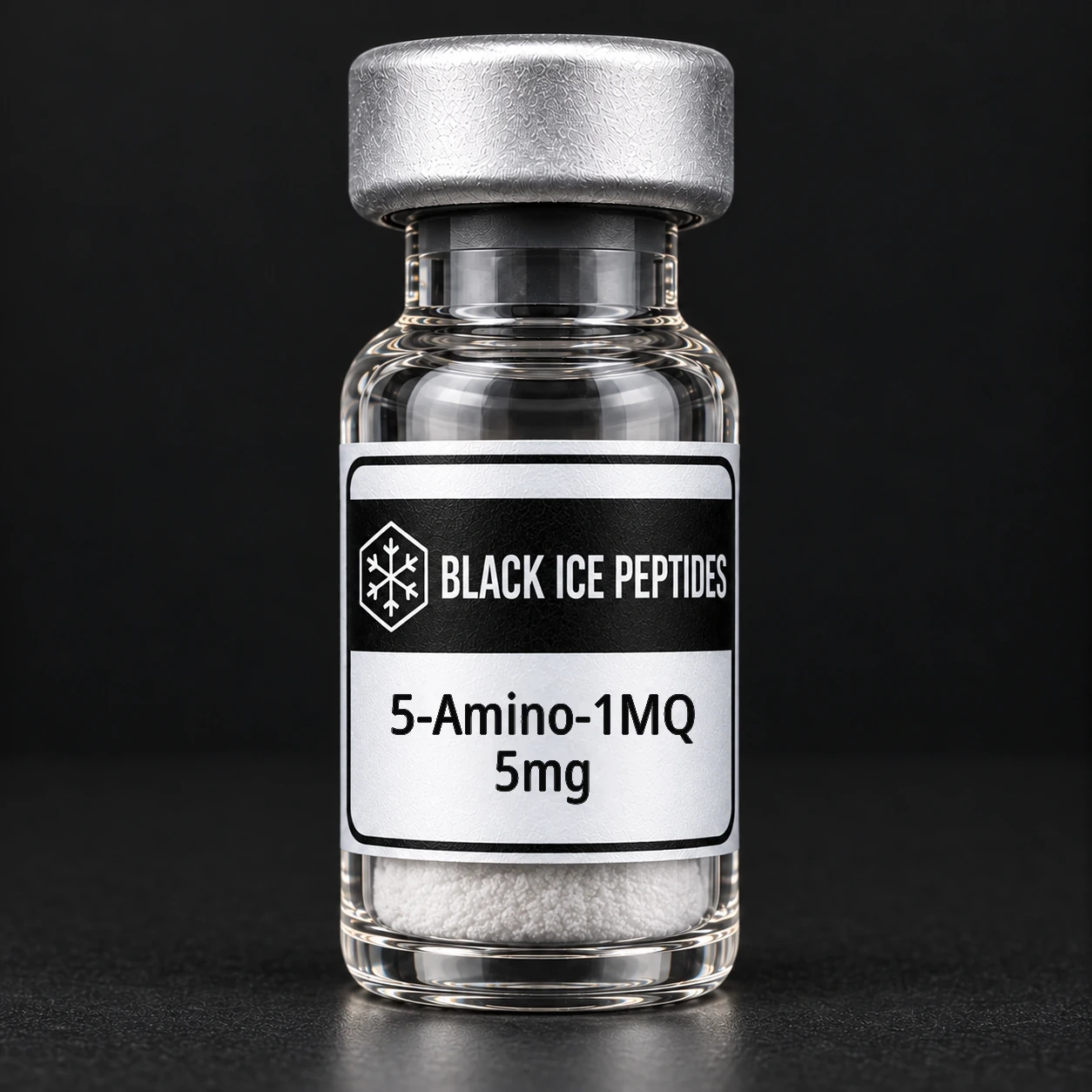 5-Amino-1MQ research vial